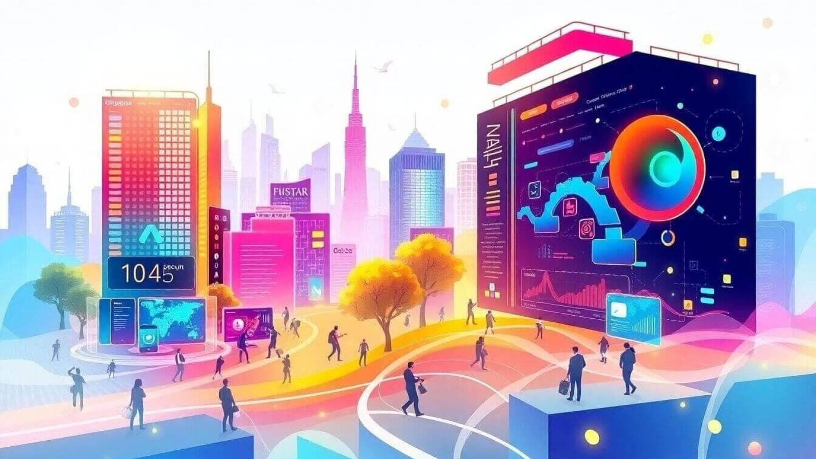Emerging Front-end Trends To Watch In Web Development