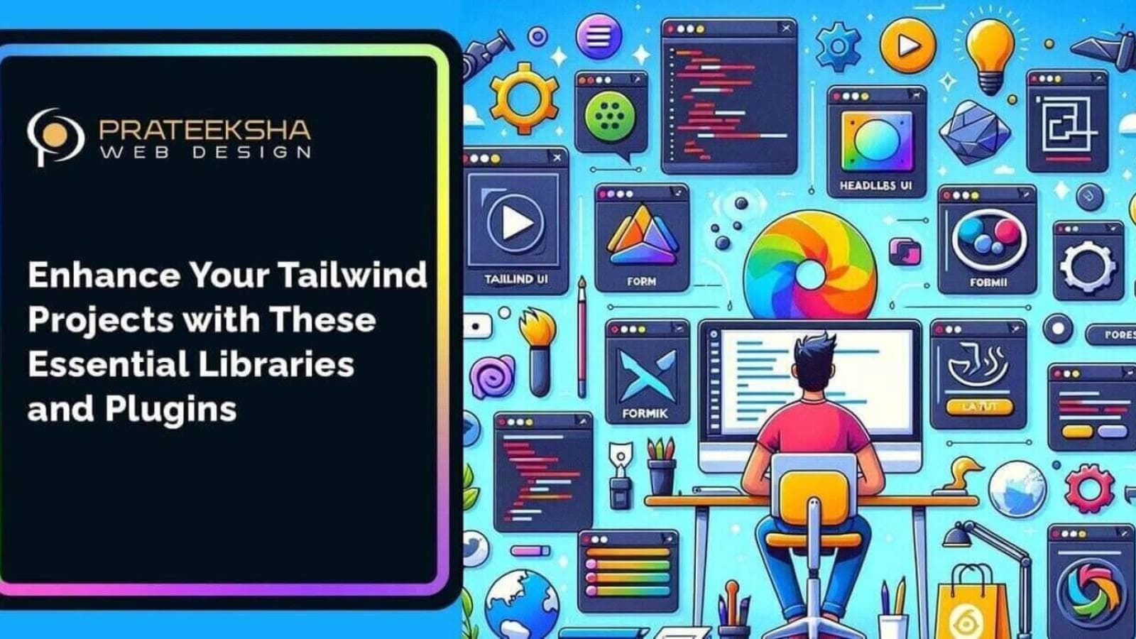 Enhance Your Tailwind Projects with These Essential Libraries and Plugins