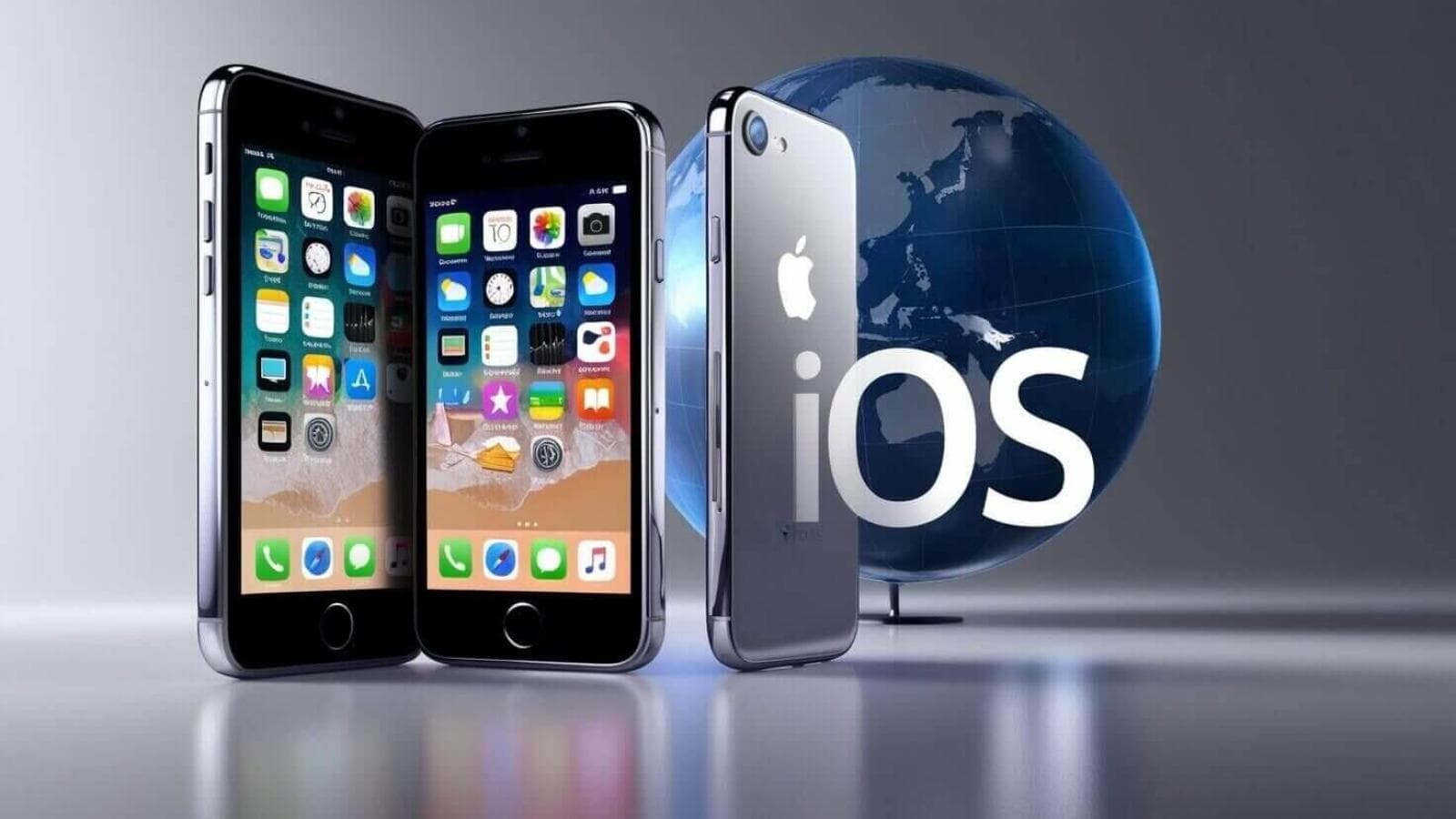 Exploring iOS - A Comprehensive Glossary for Beginners