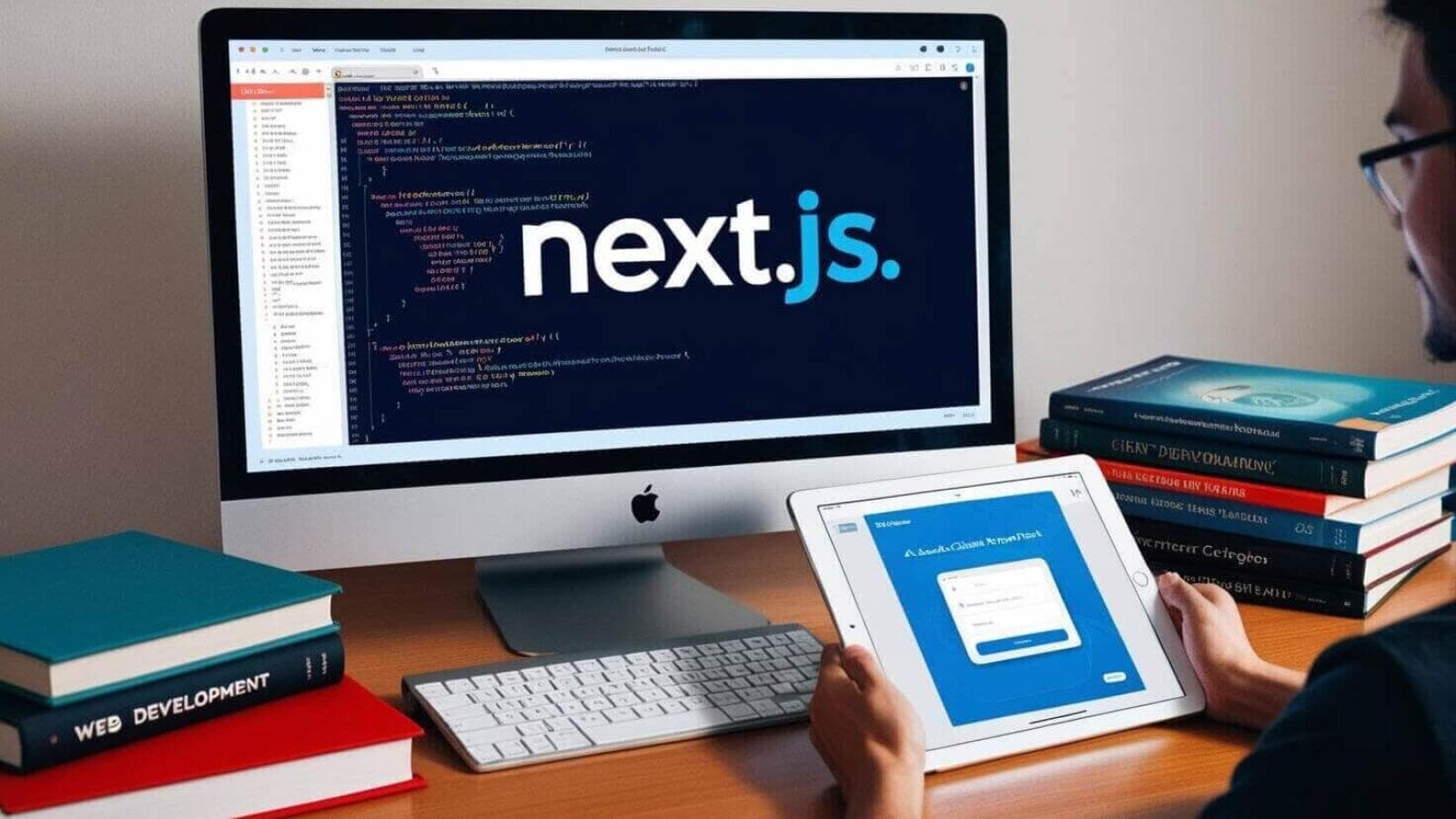 Exploring Next.js - Creating a Client Portal from Scratch