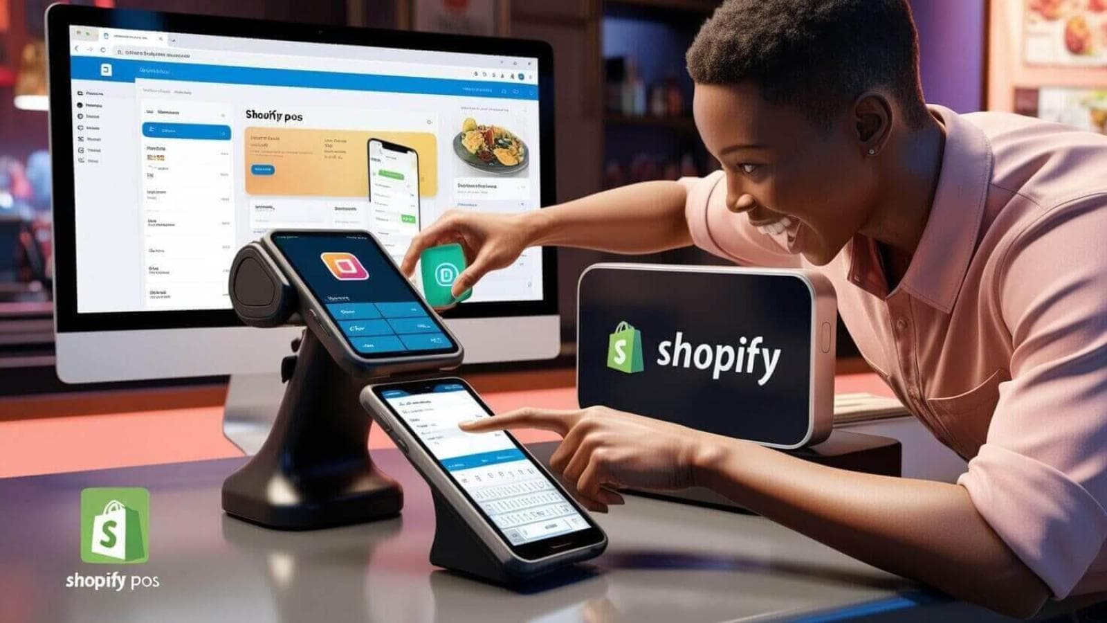 Exploring the Features of Shopify POS