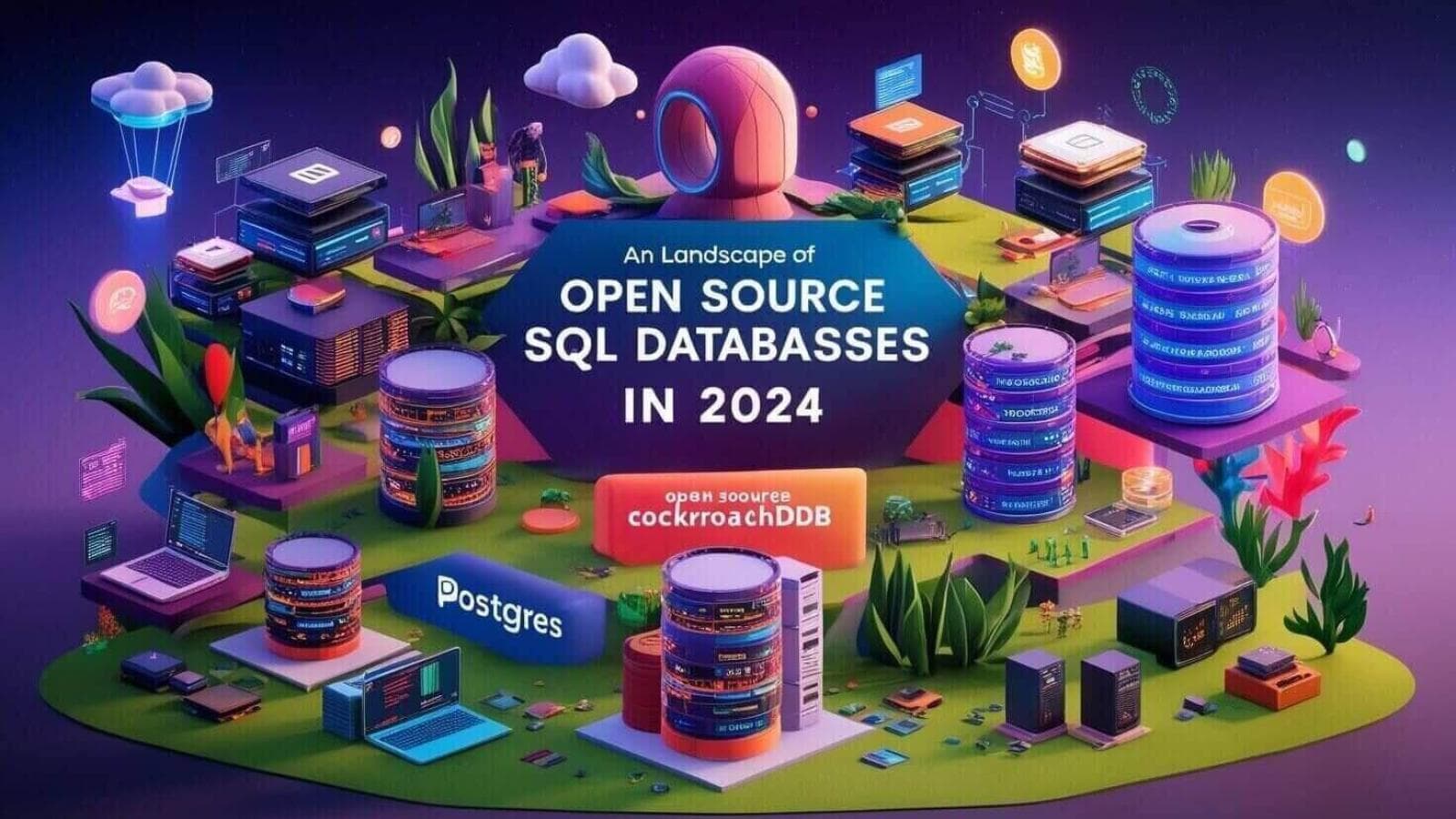 Exploring The Top 10 SQL Open Source Databases For 2024 - A Comprehensive Guide