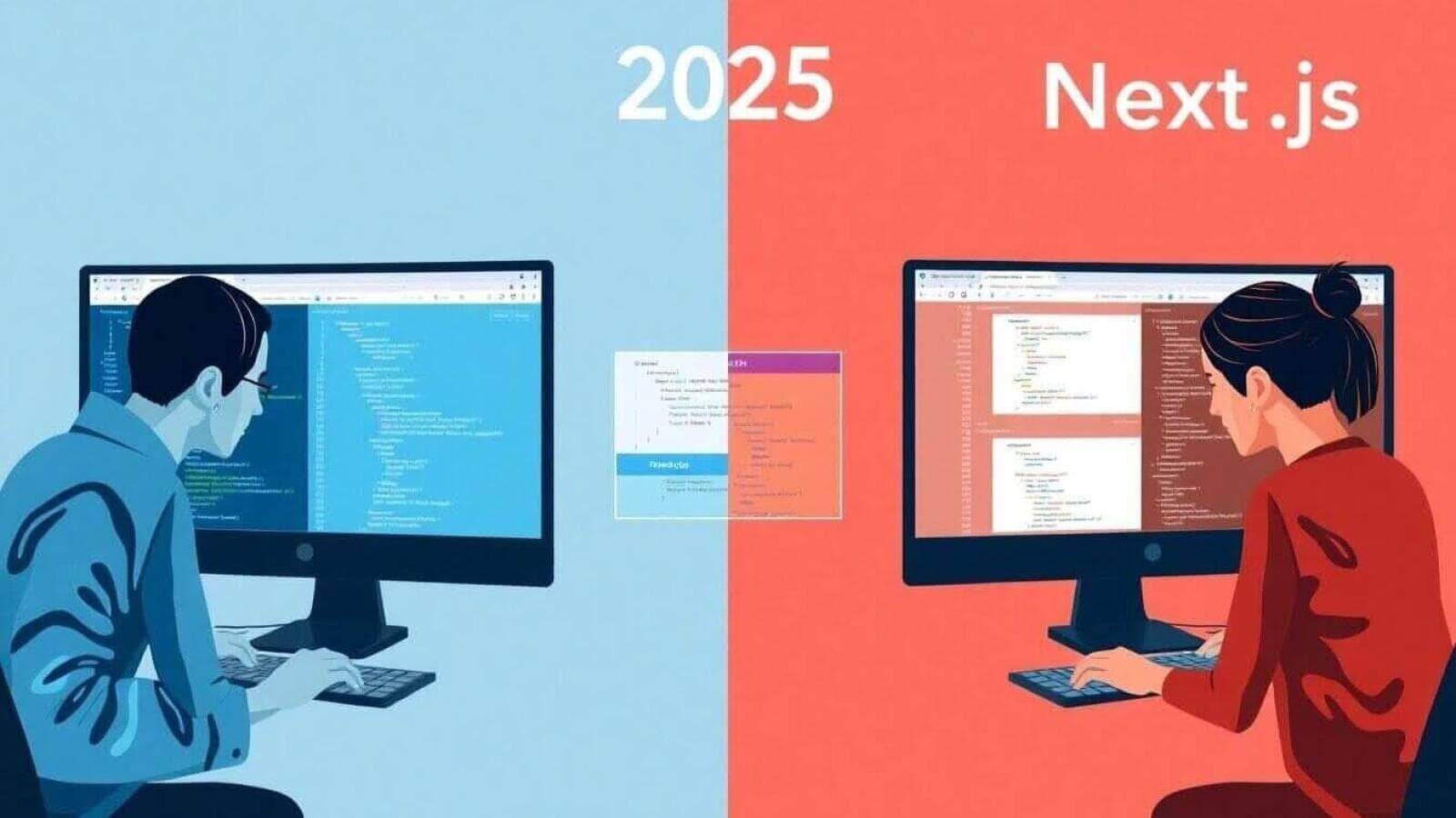 Express.js Vs Next.js- Understanding The Key Differences In 2025