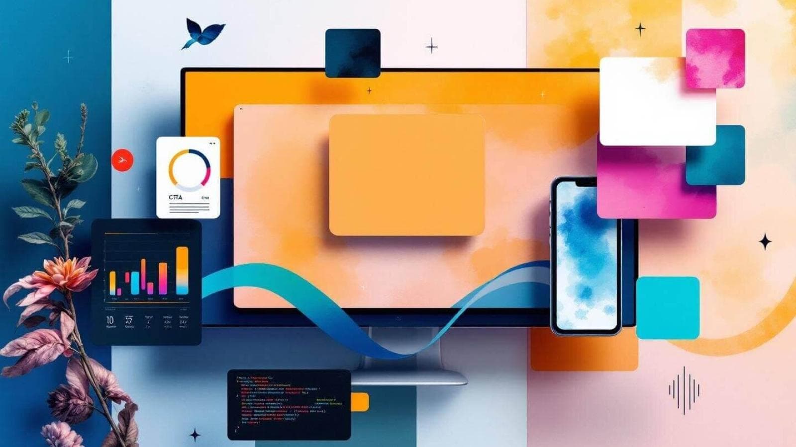 Build a Fast Landing Page in Next.js with Tailwind and Conversion-Focused Sections