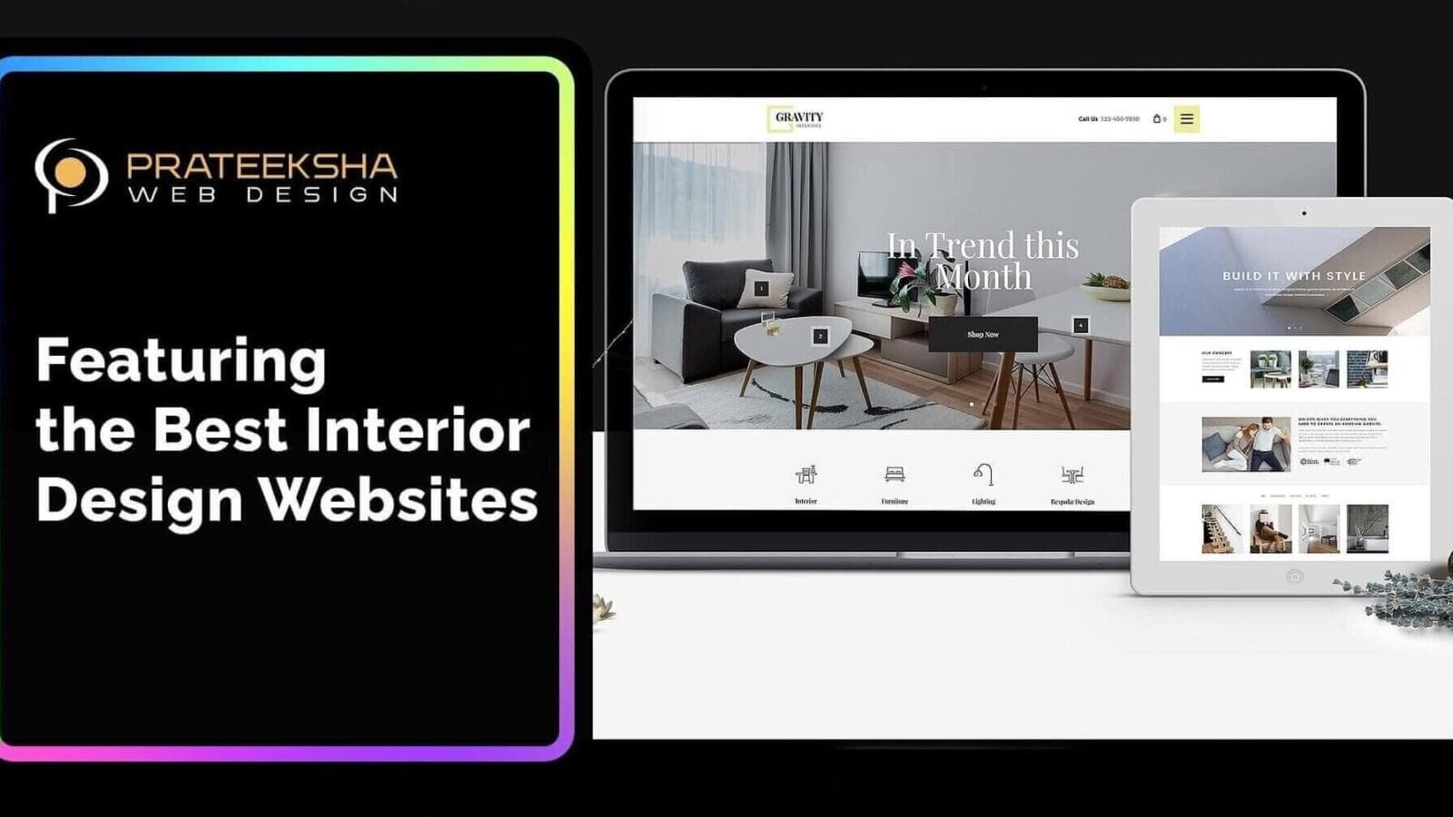 Featuring the Best Interior Design Websites