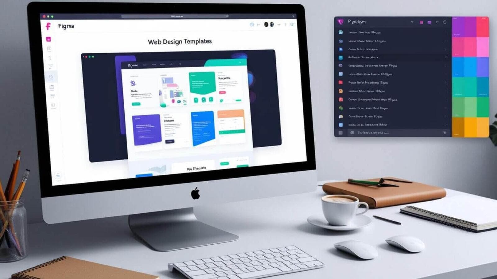 Figma for Web Design - Tips, Tricks, and Best Practices