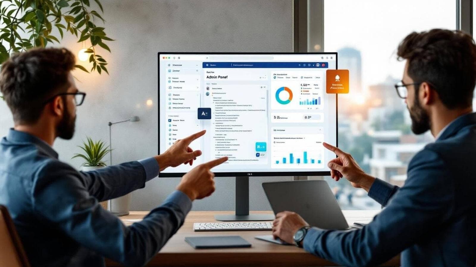 Filament Admin Panel SEO Fields: How Prateeksha Web Design Builds Content That Ranks