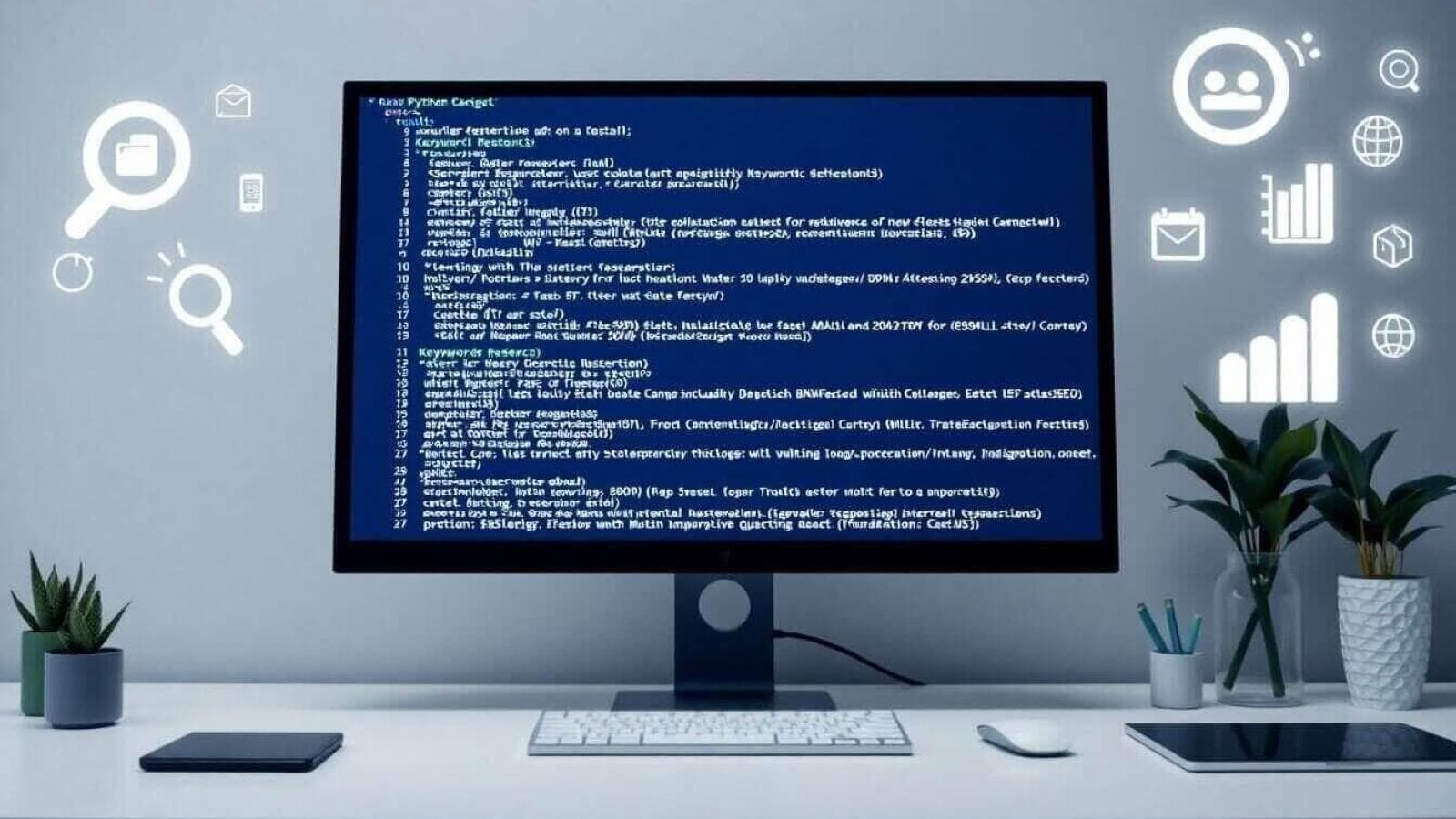 From Manual To Automated- Keyword Research With Python