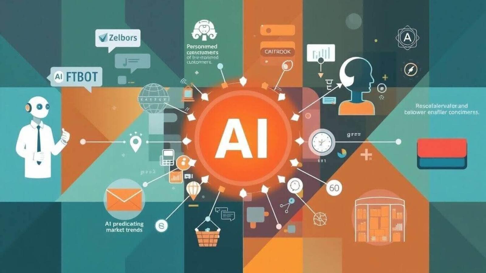 How AI Is Transforming The Role Of E-Commerce Teams