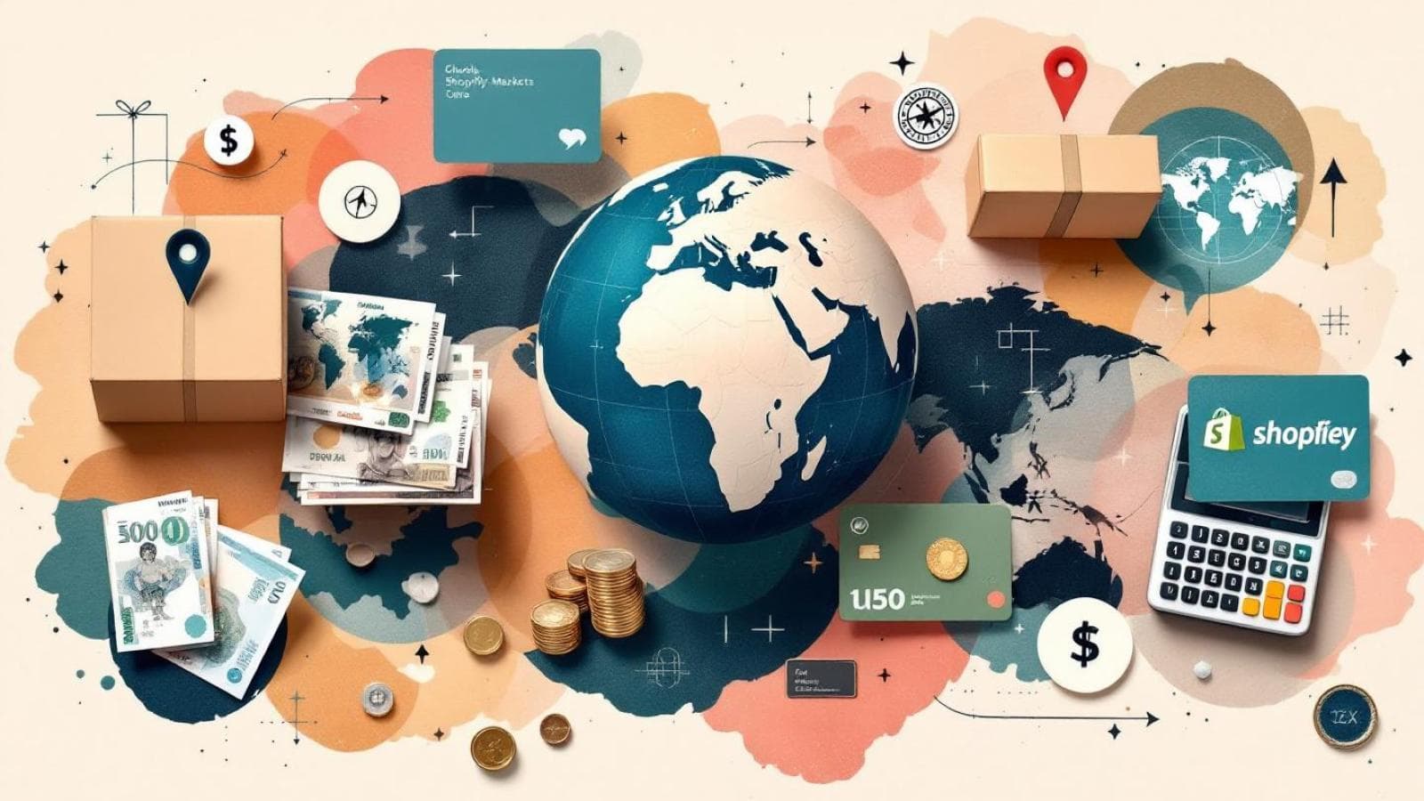 How Shopify Markets Works: Setup, Pricing, Duties, and Multi-Currency Best Practices