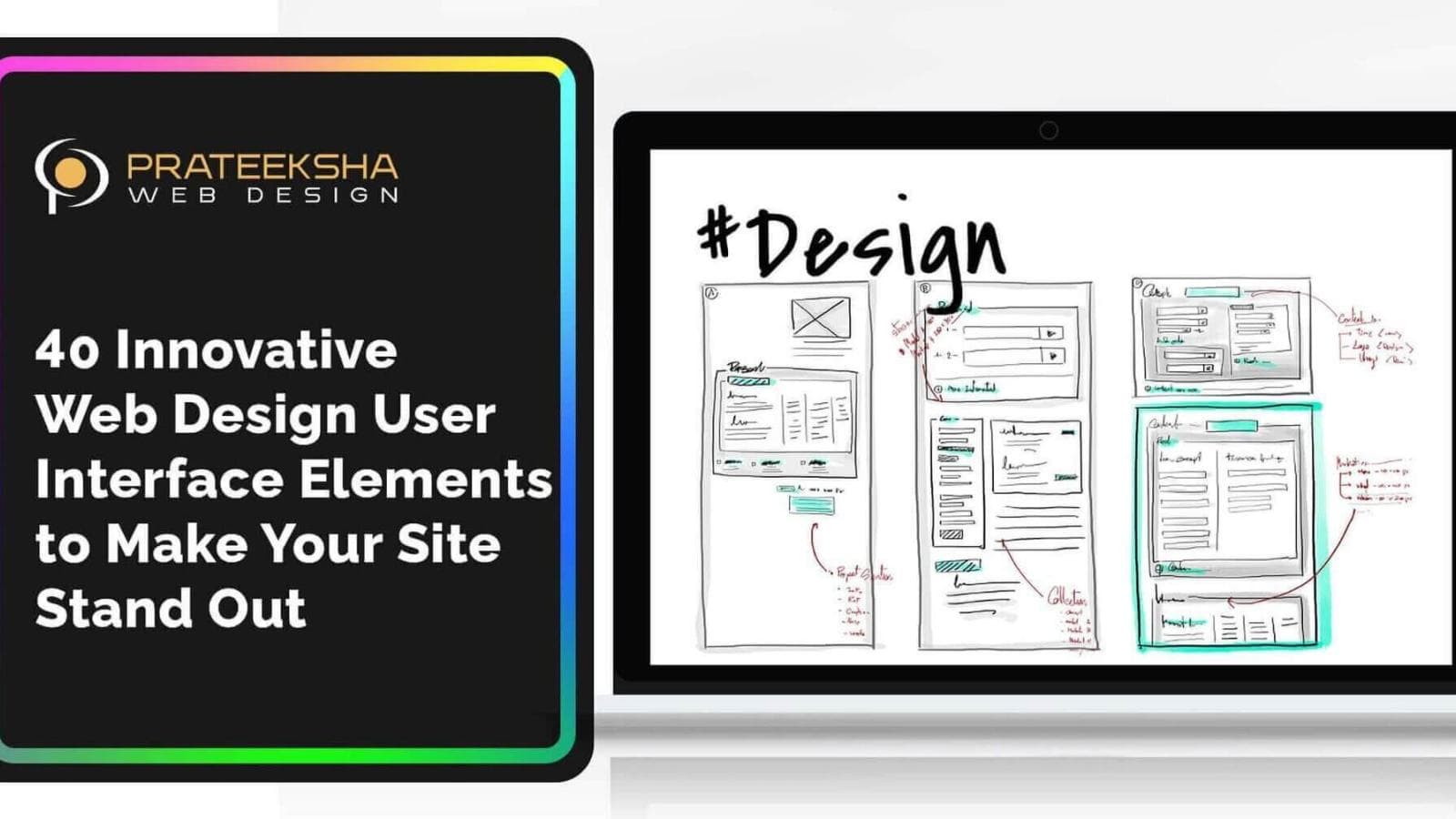 40 Innovative Web Design User Interface Elements to Make Your Site Stand Out
