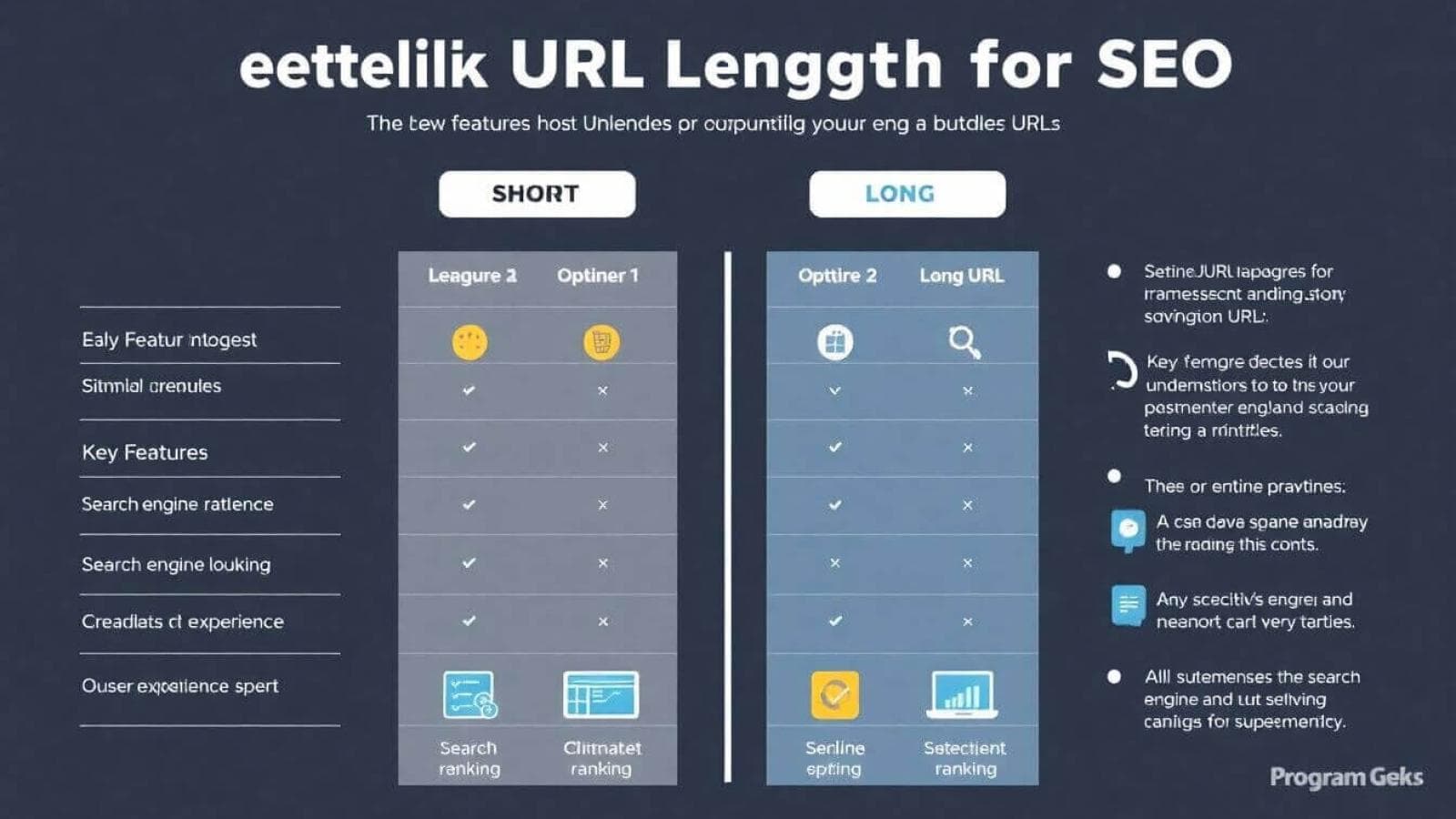 How Long Should A Url Be For Seo? Programmers Set The Record Straight