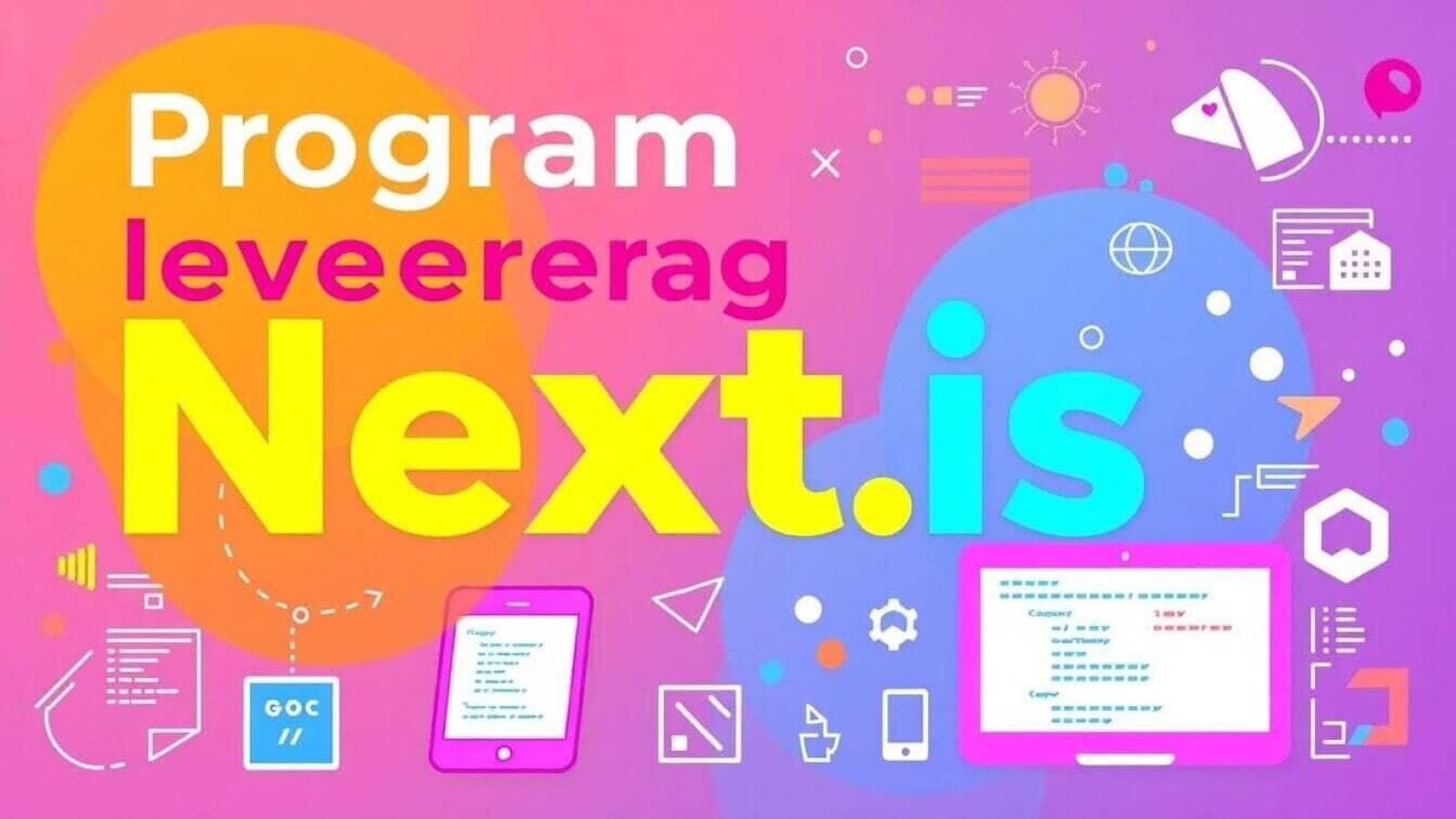 How Programmers Master Mobile-first Web Design With Next.js