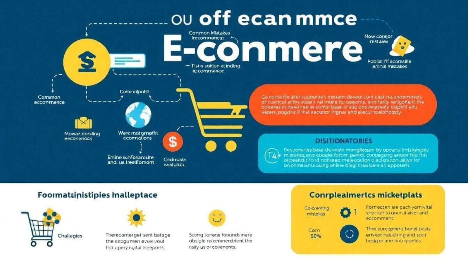 5 Common Challenges E-Commerce Teams Face And How To Overcome Them
