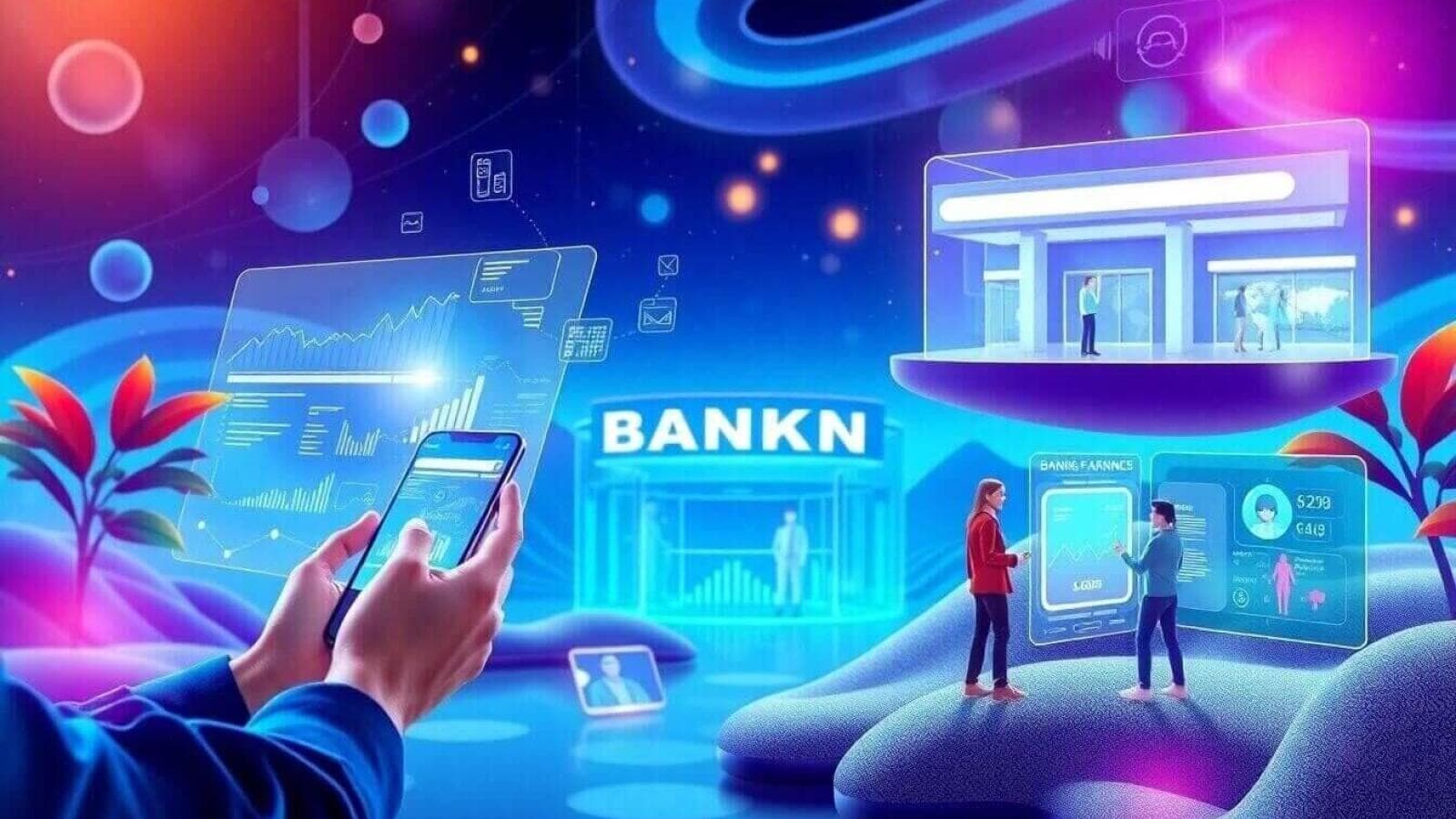 5 Innovative Augmented Reality Use Cases In Banking