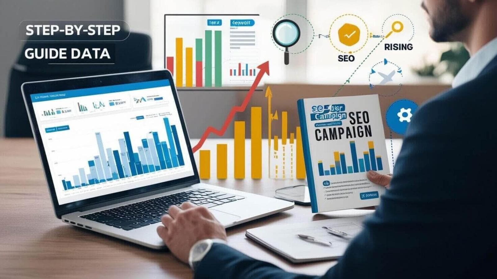 How to Create a Winning B2B SEO Campaign - A Step-by-Step Guide
