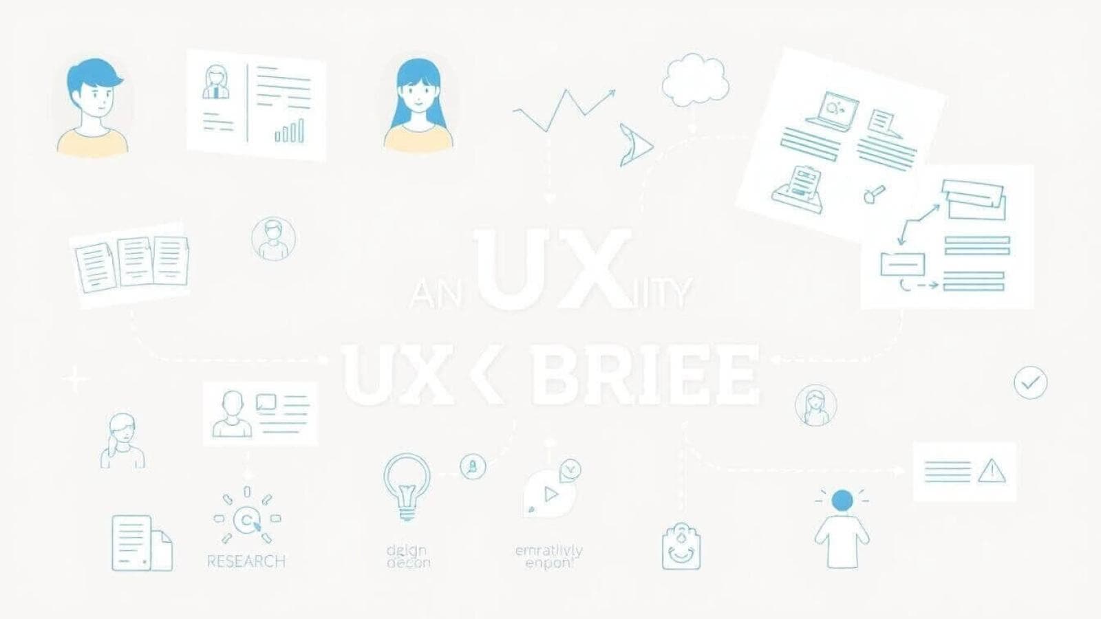 How To Create An Effective Ux Brief- A Step-by-step Guide