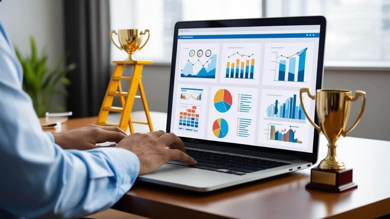 How to Create an SEO Strategy in 9 Steps - A Beginner's Guide to Ranking Your Website