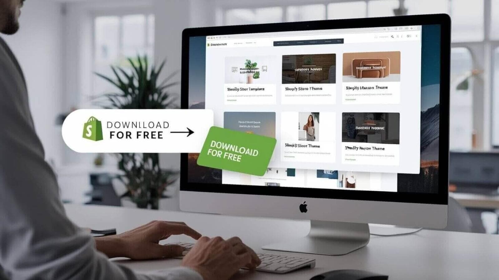 How to Download and Install Free Shopify Store Templates in a Zip File