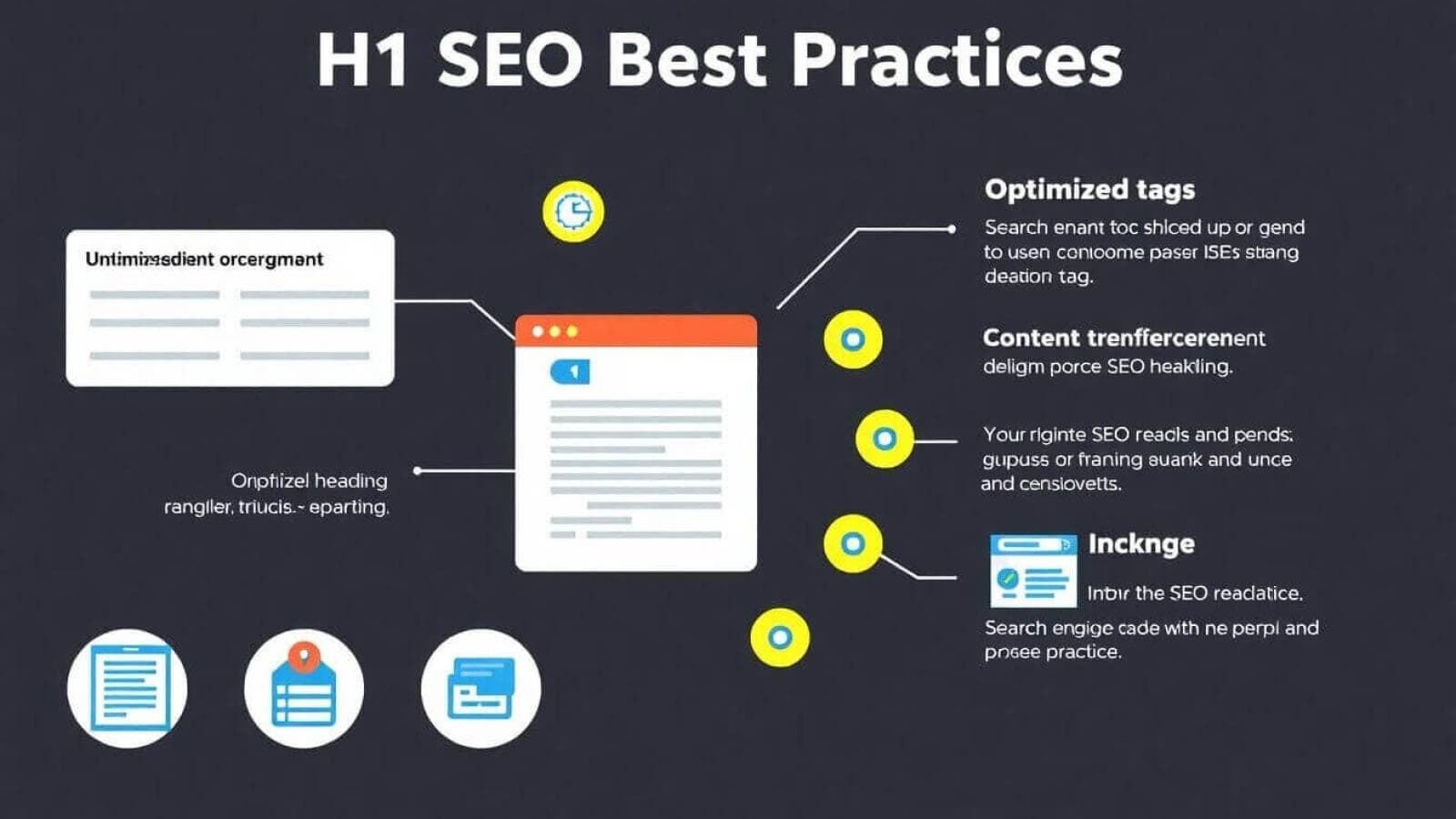 How To Optimize H1, H2, And H3 Tags For Seo Success