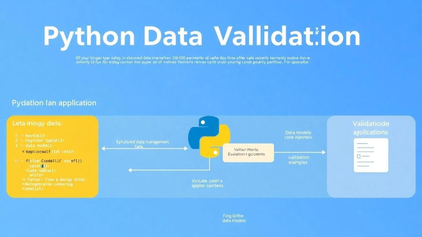 How To Perform Data Validation With Pydantic In Python