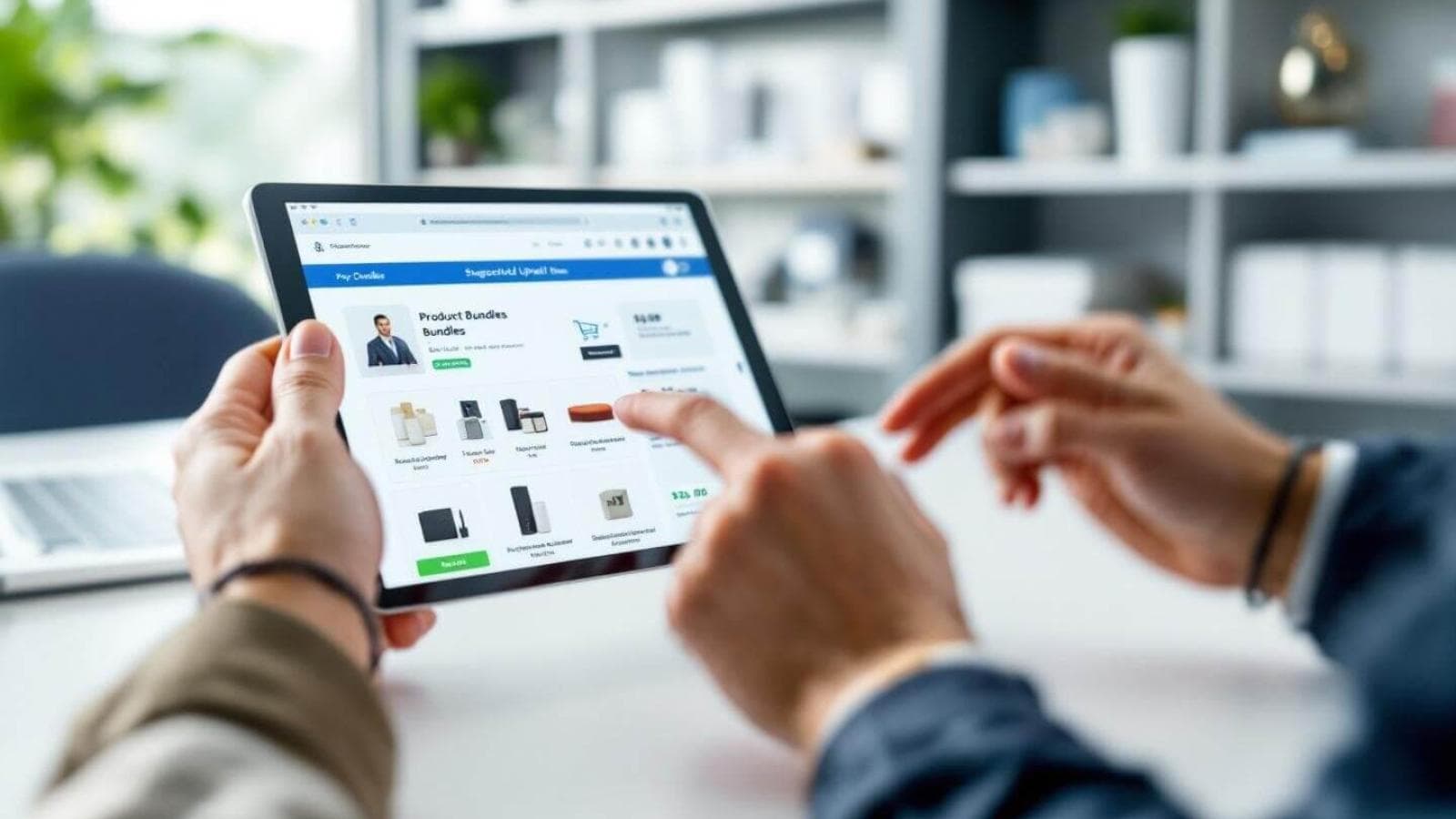 How to Use Bundles, Upsells, and Cross-Sells to Increase AOV in Ecommerce