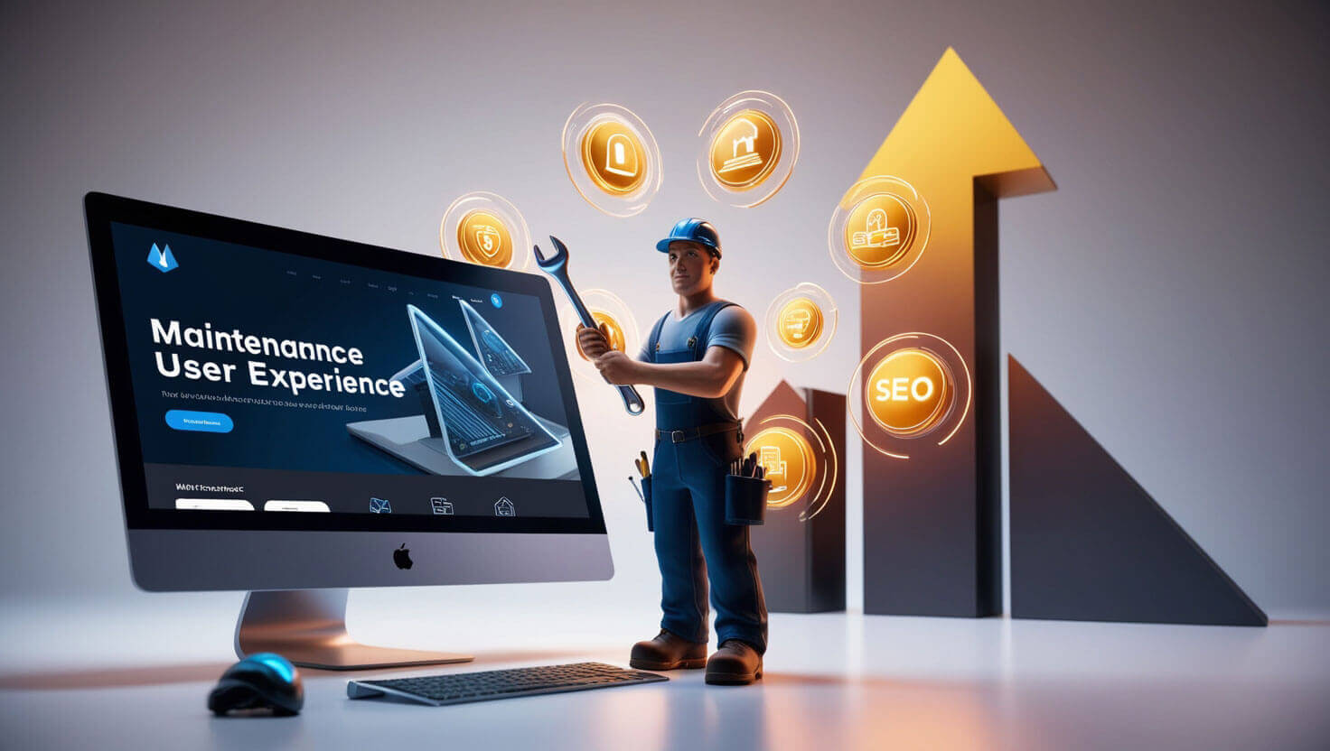 10 Advantages of Using Website Maintenance Services