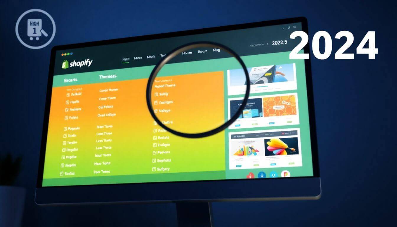 10 Best SEO-Friendly Shopify Themes To Rank Higher In 2024
