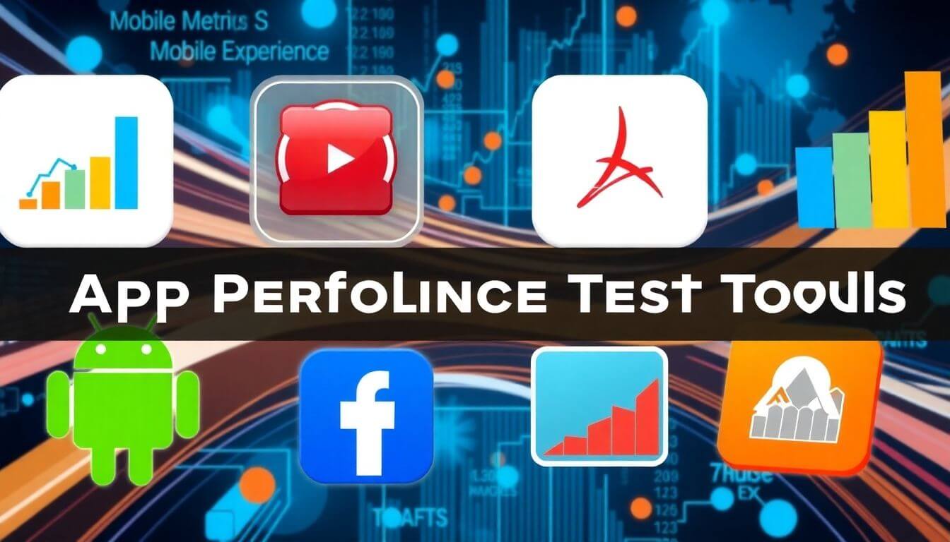 10 Must-have Tools For Mobile App Performance Testing- A Complete Guide