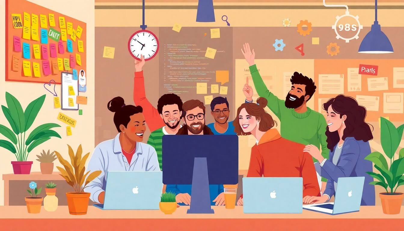 10 Strategies To Make Developers Happy And Deliver Faster