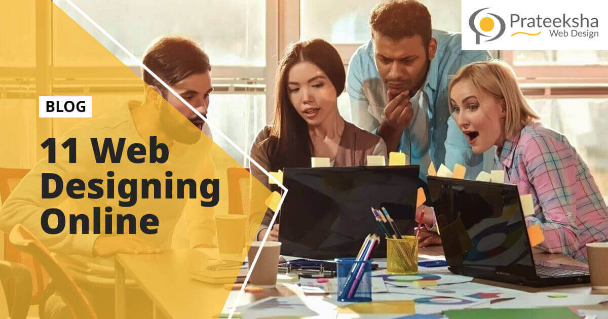 11 Web Designing tools