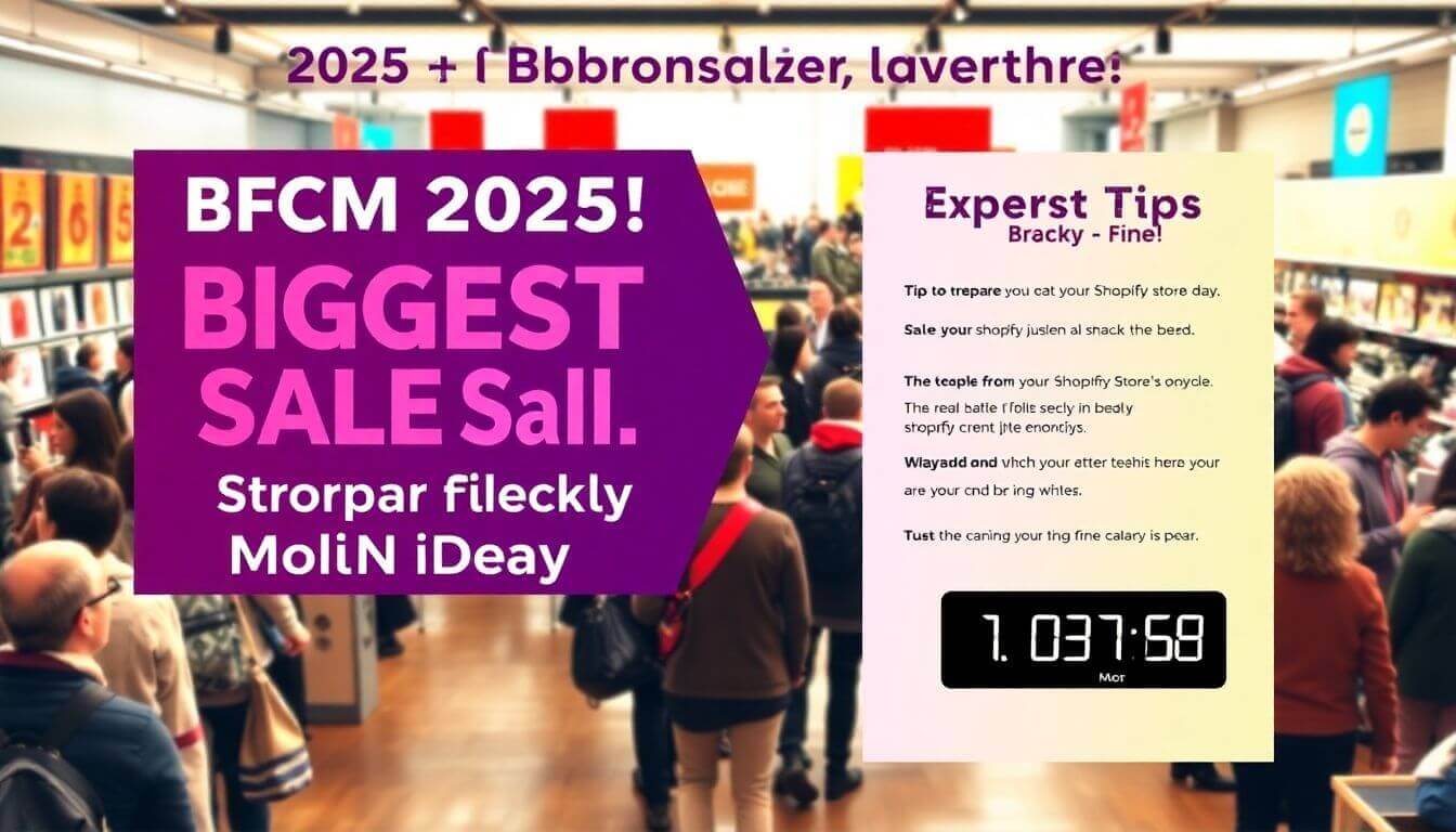 15 Expert Tips To Get Your Shopify Store Black Friday-Ready