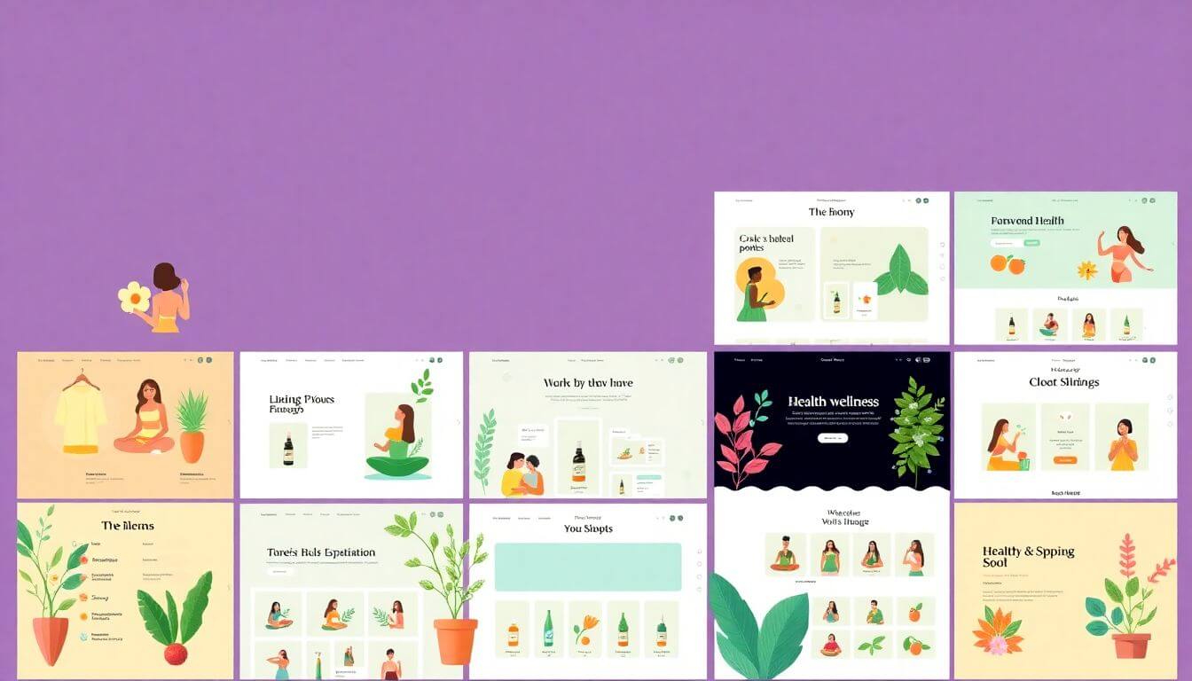 20 Inspiring Shopify Health And Wellness Stores Of 2025