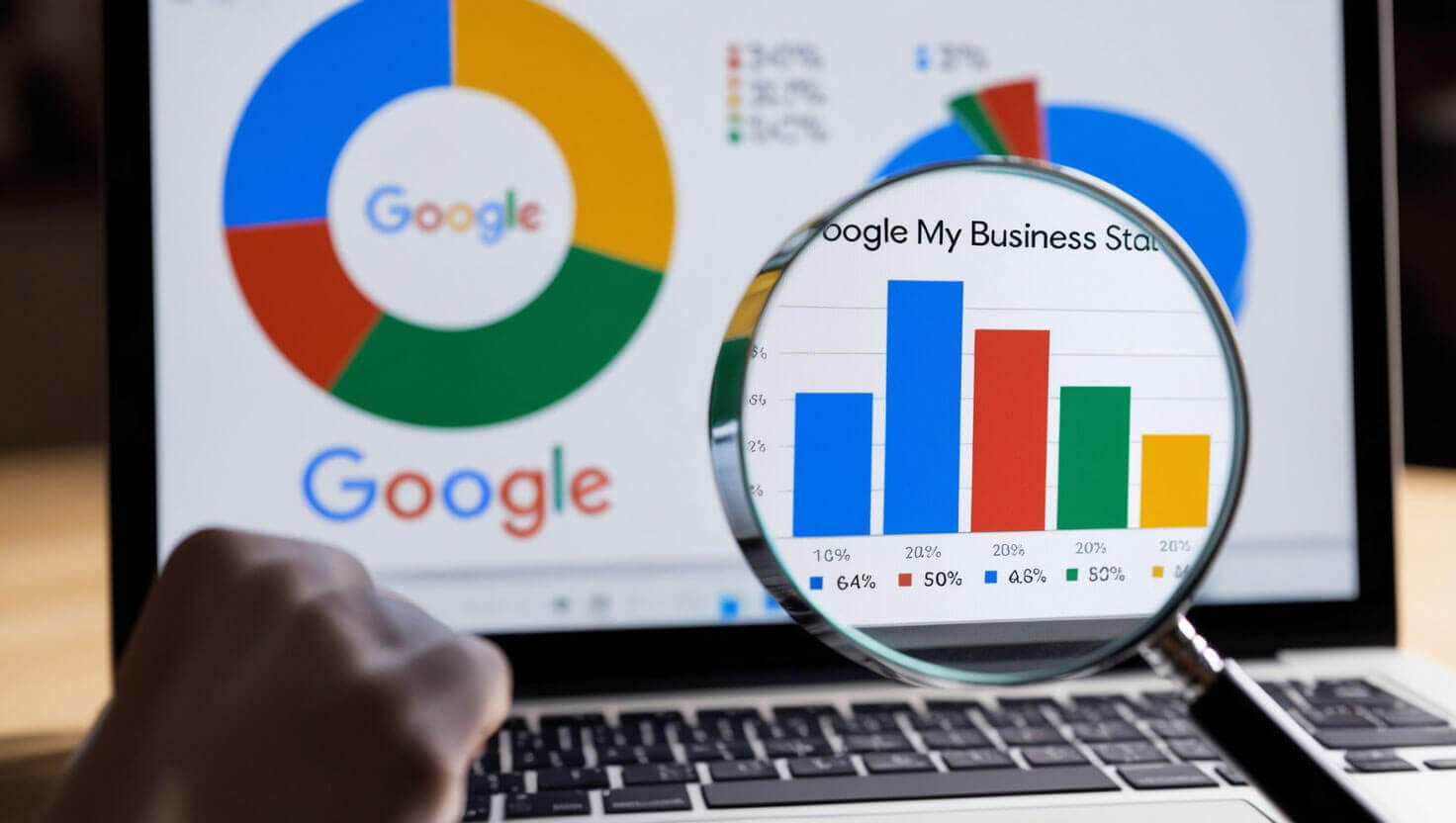 30 Fascinating Google Business Profile Statistics and Facts