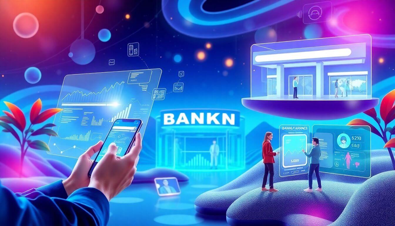 5 Innovative Augmented Reality Use Cases In Banking