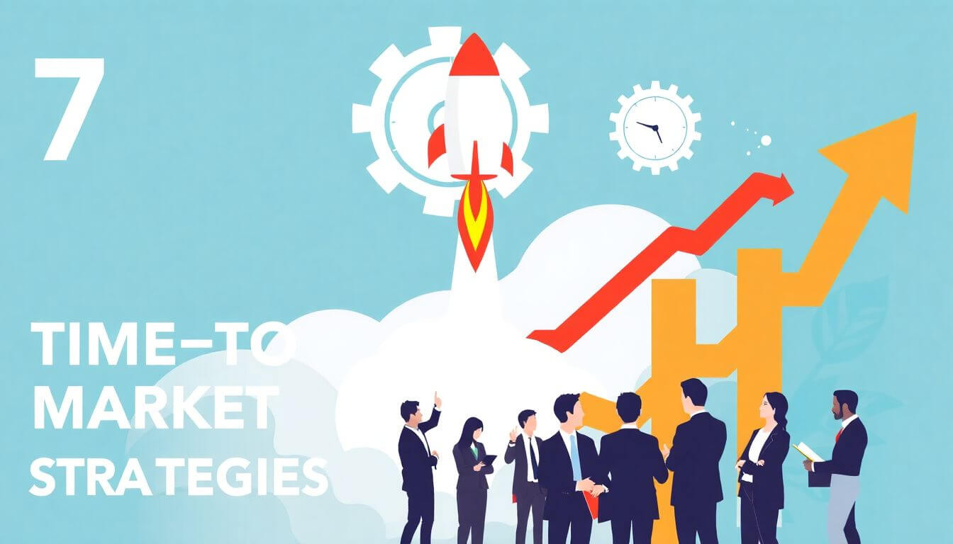 7 Ways To Achieve Faster Time To Market