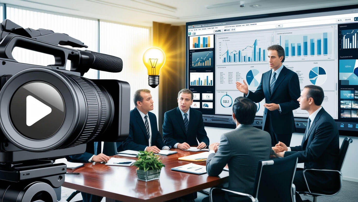 8 Key Elements of a Successful Business Video - How to Engage and Convert Your Audience
