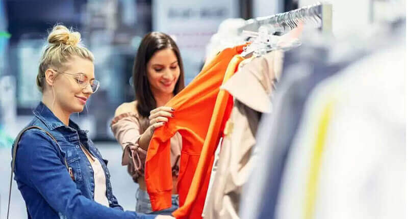 Clothes Website - Design Inpirations