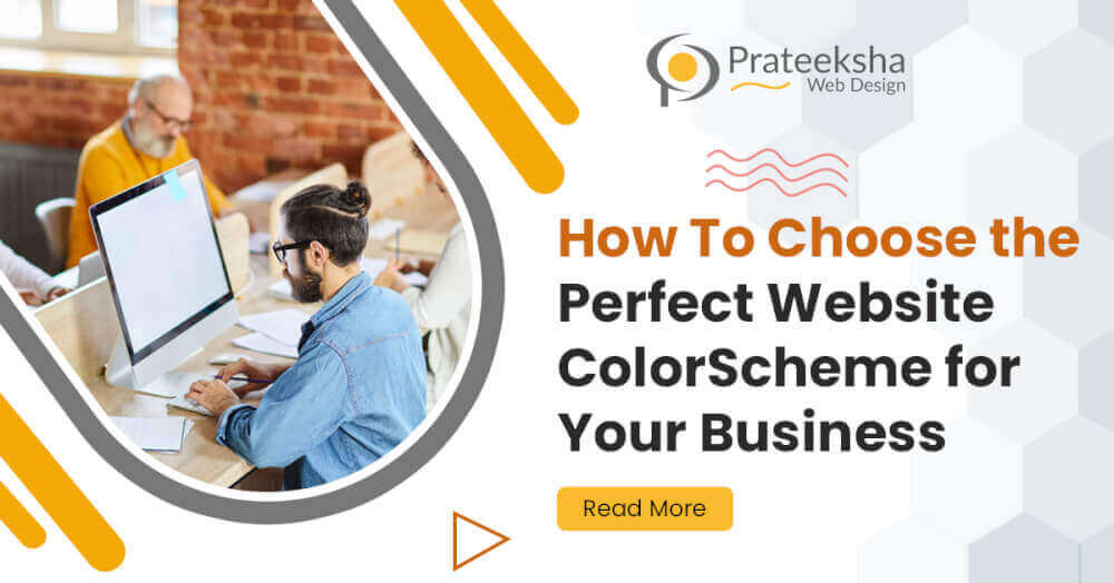 How To Choose the Perfect Website Color Scheme for Your Business