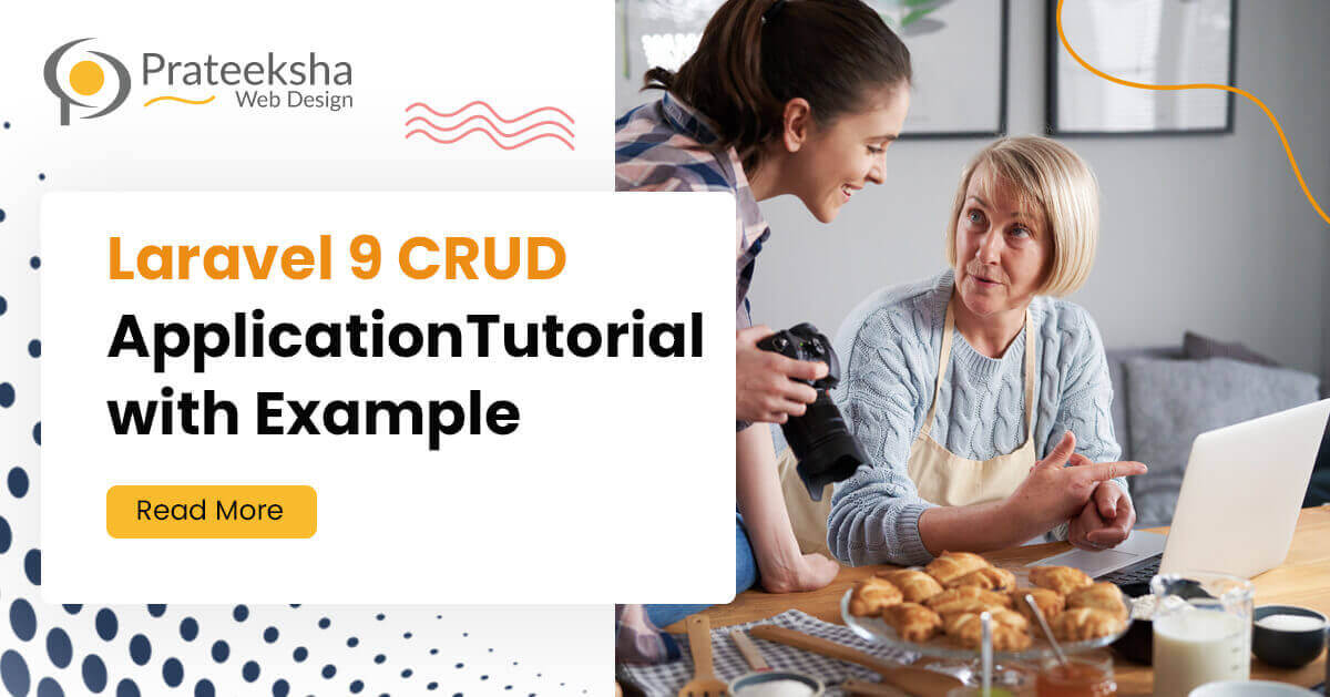Laravel 9 CRUD Application Tutorial with Example