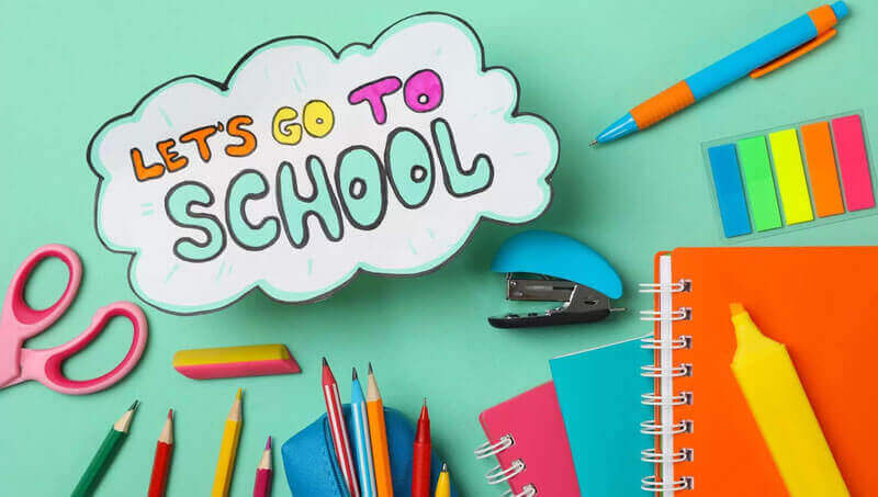 School Website Design Ideas