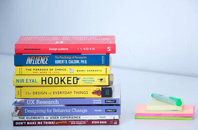 Top web design books