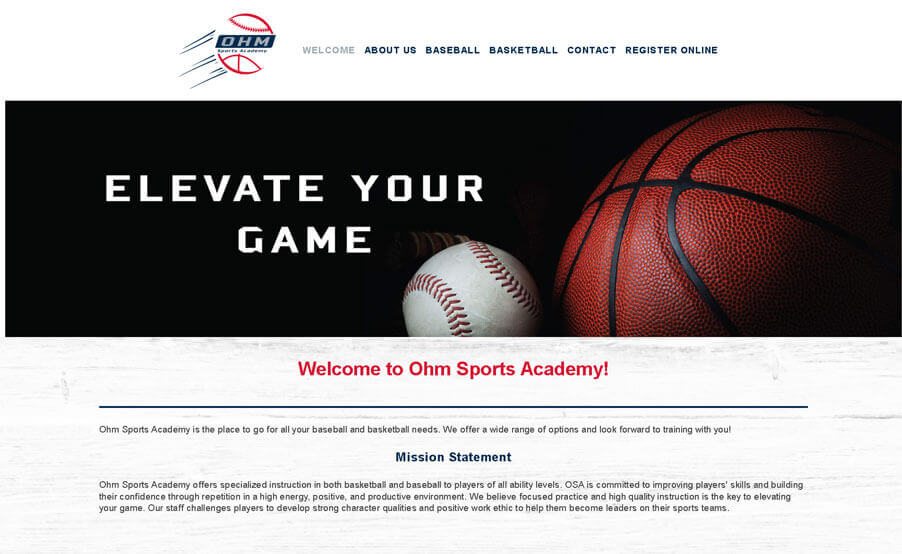 Ohmsports Academy