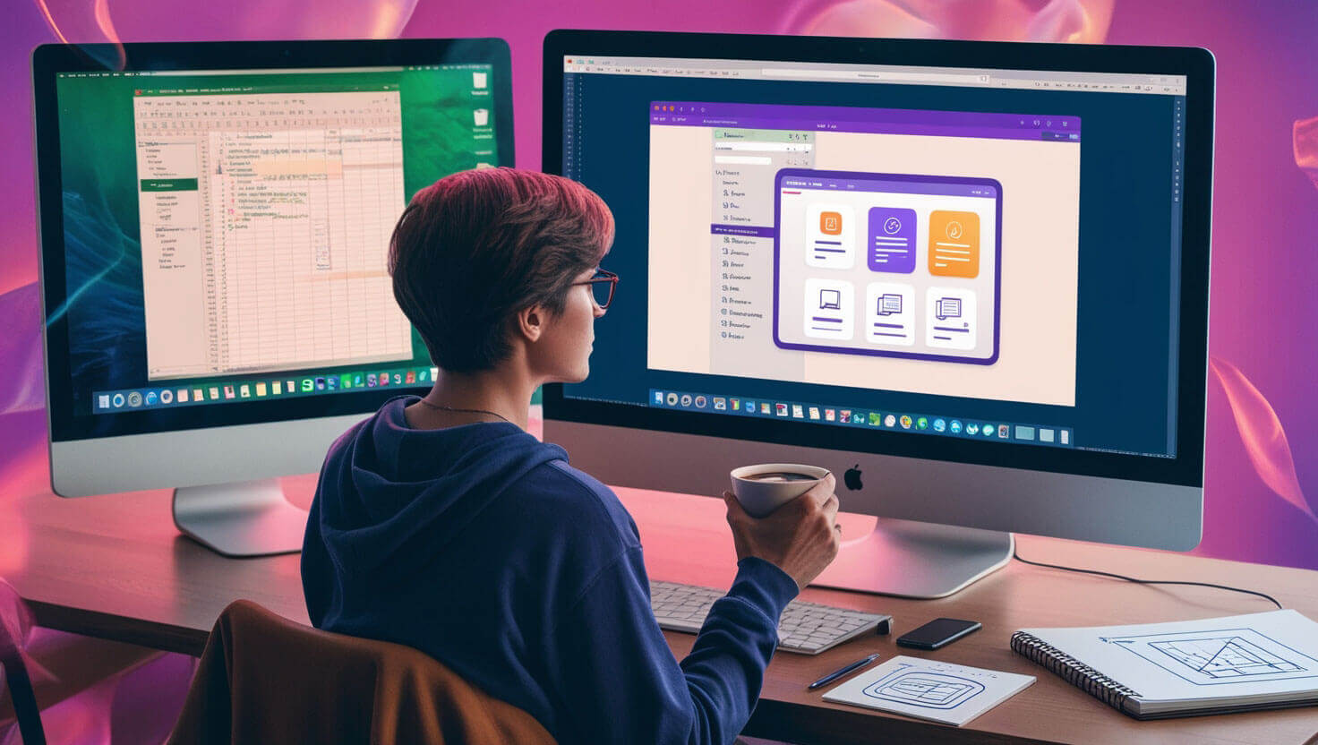 A Complete Roadmap for Designing a Web App
