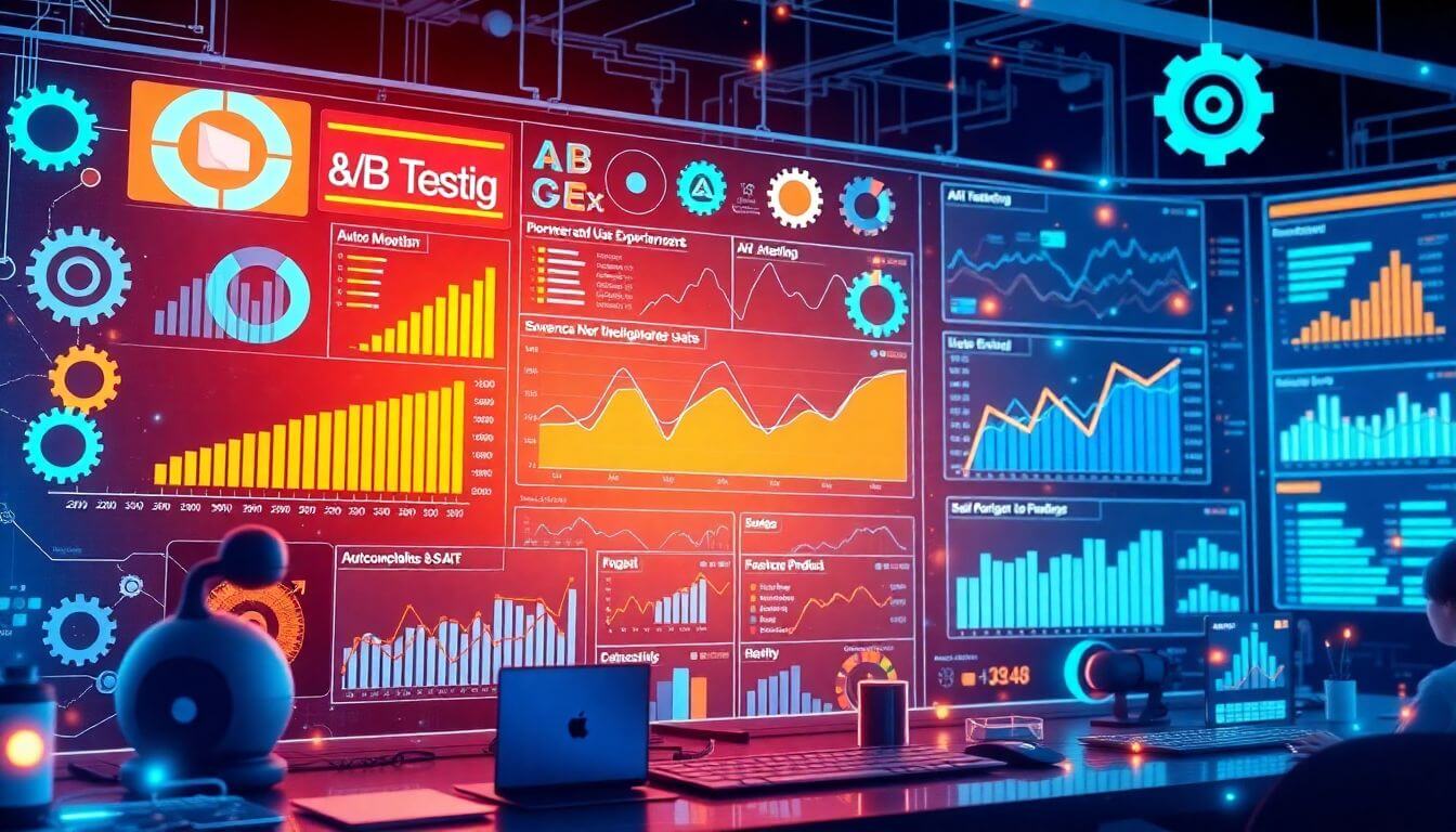 Ai-enhanced A/b Testing- Boosting Conversions And User Experience
