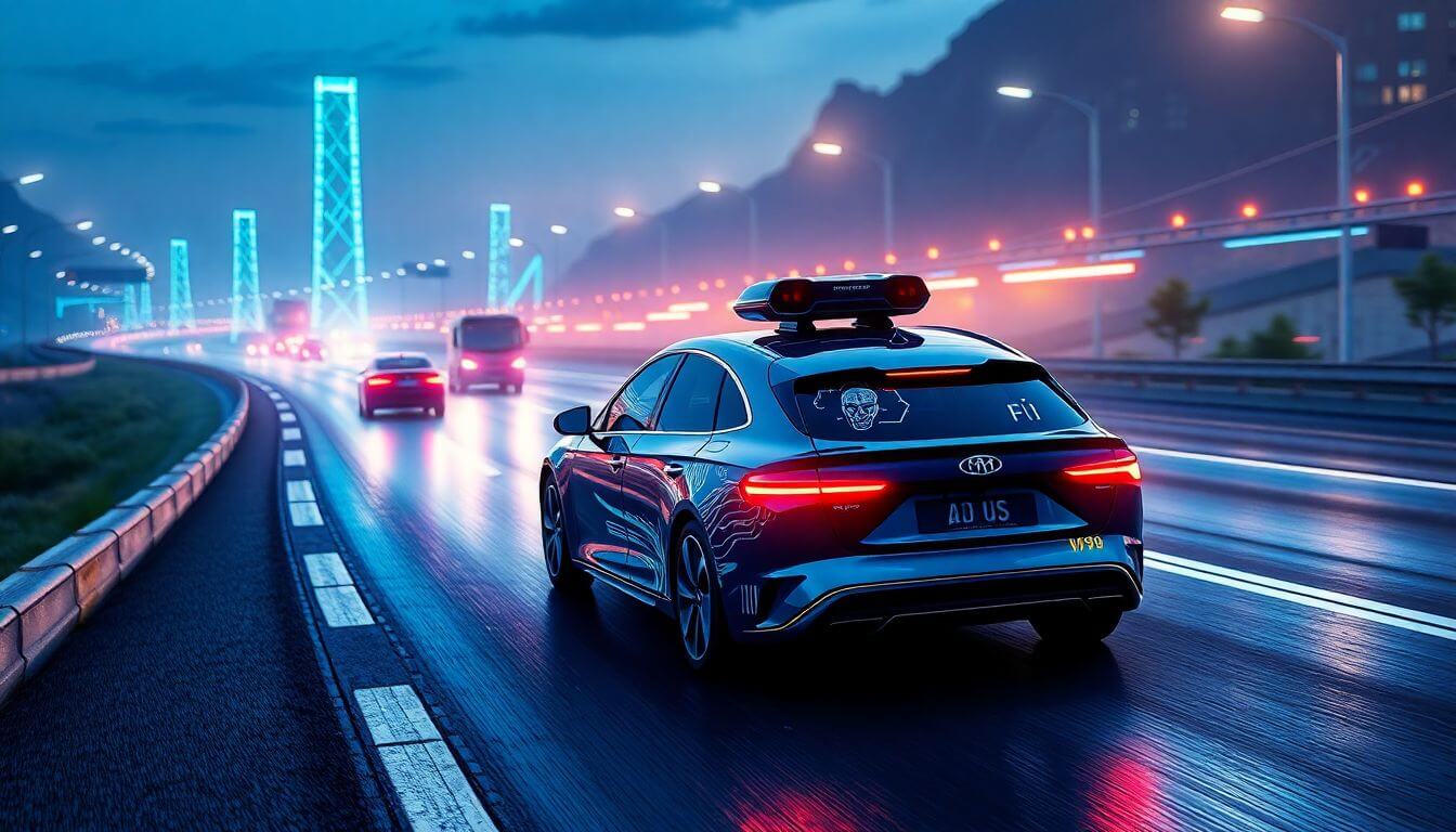 AI's Role In Revolutionizing The Automotive Industry