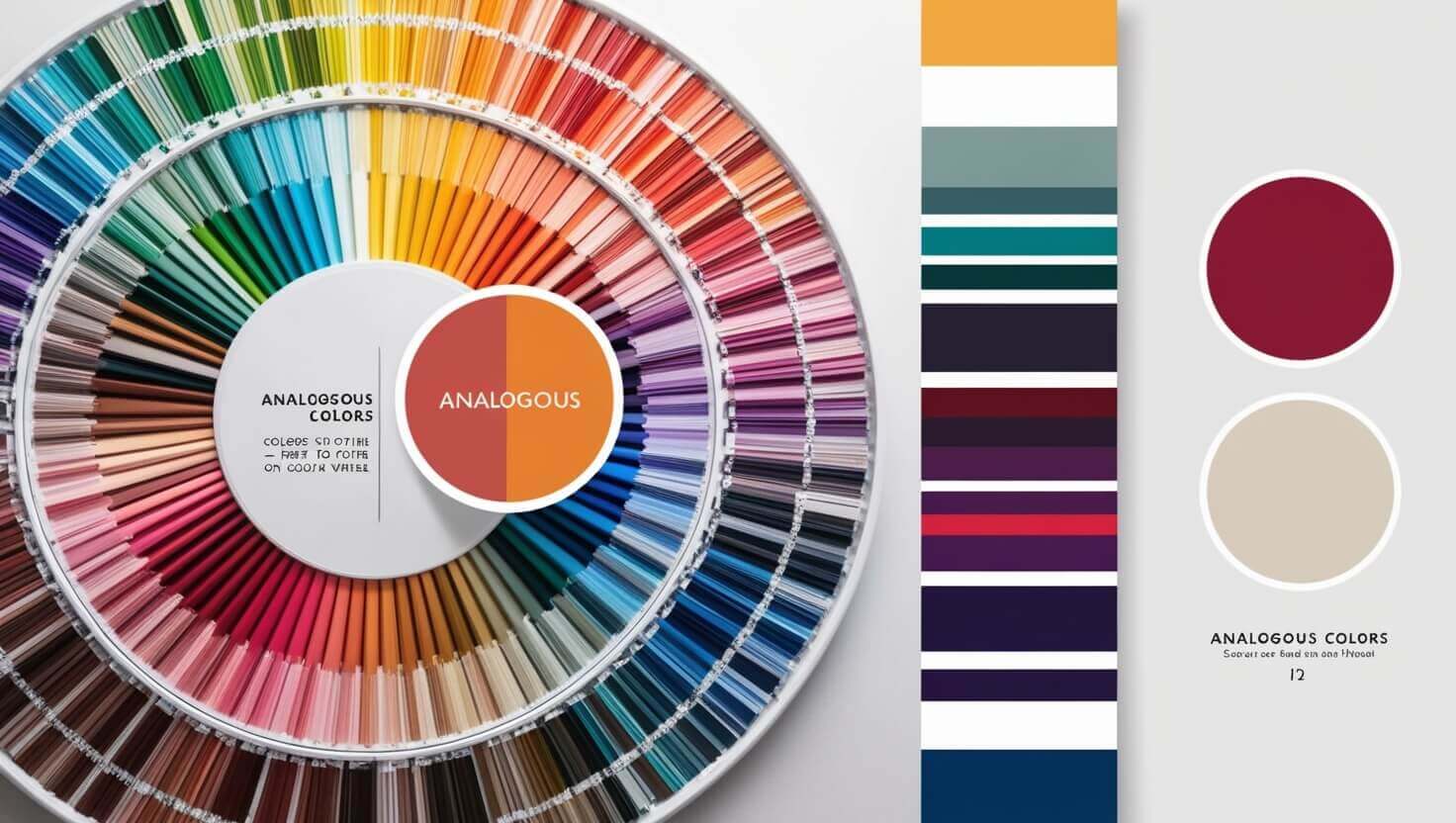 Analogous Colors How the Color Wheel Enhances Your Palette Choices