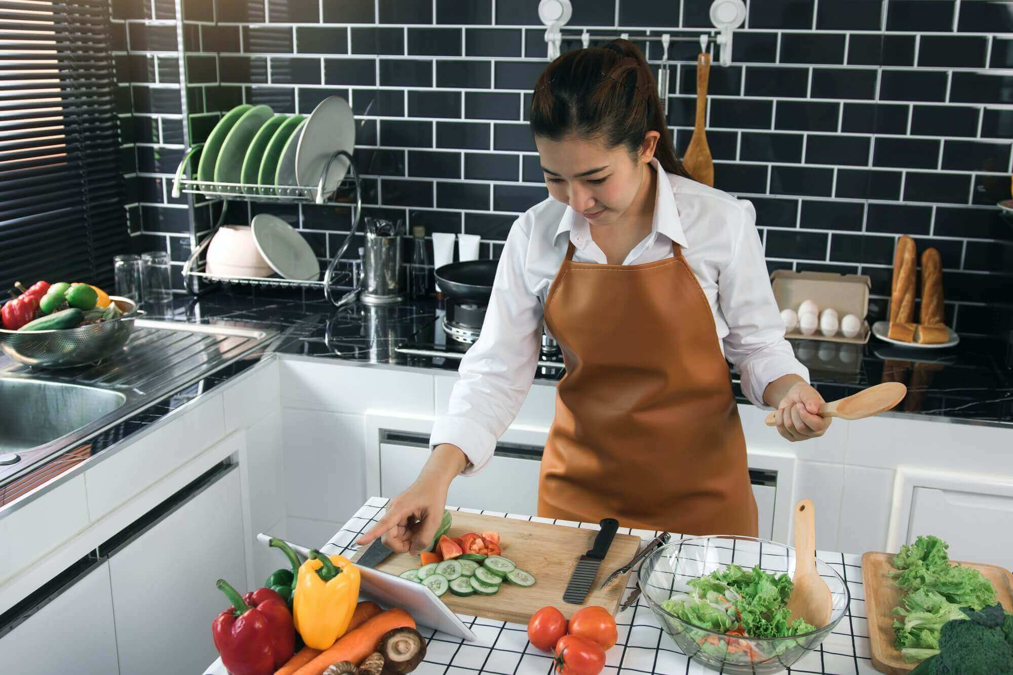 Recipes Sites - Design Inspirations