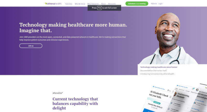 Athenahealth