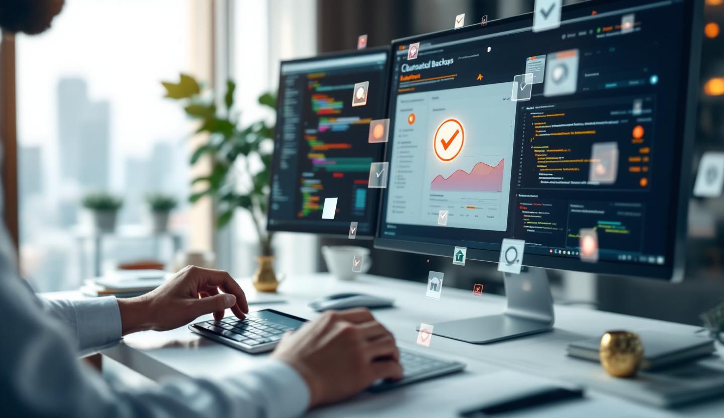Automated Backups + Restore Testing in Laravel: Prateeksha Web Design’s Real-World Process